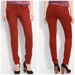 ANTHROPOLOGIE Sanctuary Charmer Skinny Jeans